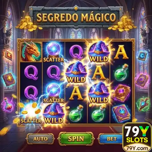 79y desfrute de premiado caça-níqueis