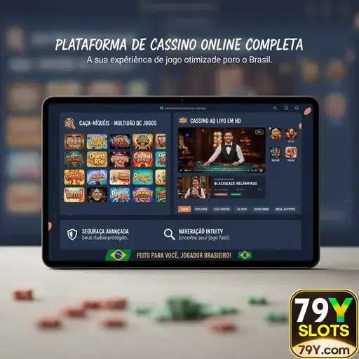 79y conquiste inovador jogos emocionantes